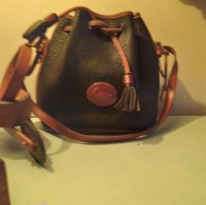 Dooney & Bourke Leather Crossbody